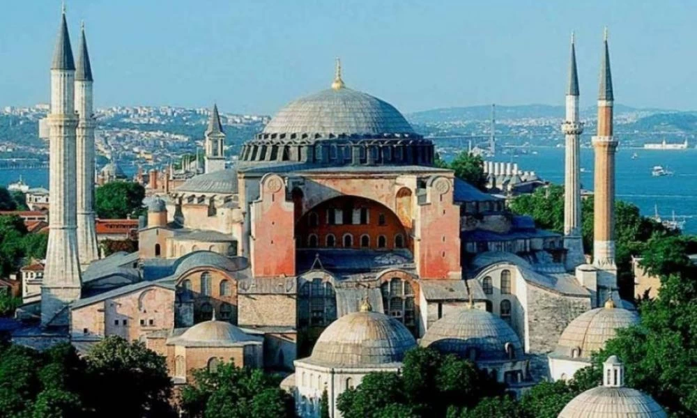 Υπόμνημα Ρώσων βουλευτών σε Άγκυρα για Αγία Σοφία: "Σκεφτείτε με σύνεση"